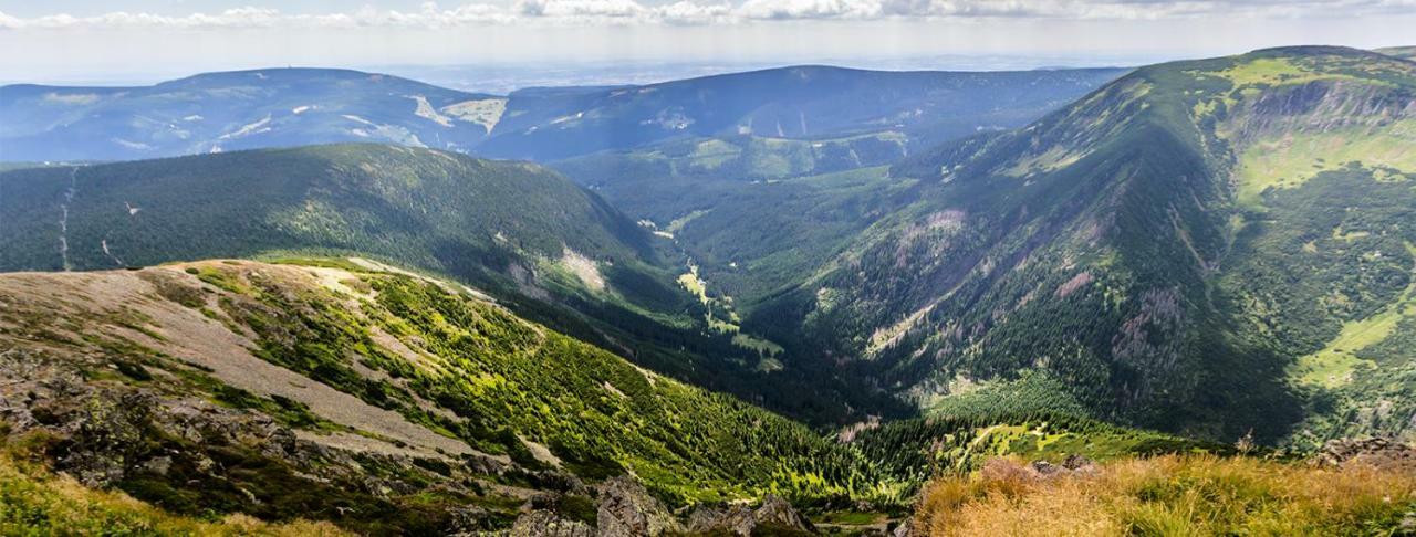 Apartman Medvědín 306 Špindlerŭv Mlýn Exteriér fotografie
