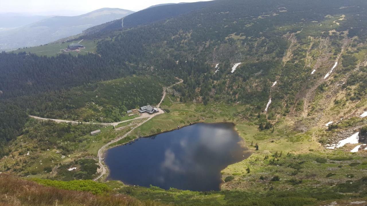 Apartman Medvědín 306 Špindlerŭv Mlýn Exteriér fotografie
